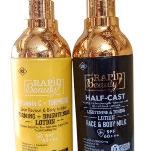 rapid beauty lotion